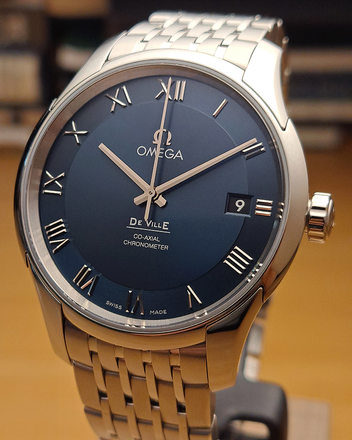 Omega De Ville Ref. 431.10.41.21.03.001